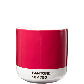 Kubek thermo 190 ml PANTONE CORTADO THERMO CUP COLOR OF THE YEAR 2023 - Viva Magenta 18-1750