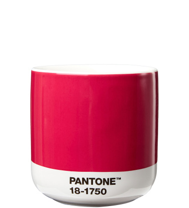 Kubek thermo 190 ml PANTONE CORTADO THERMO CUP COLOR OF THE YEAR 2023 - Viva Magenta 18-1750