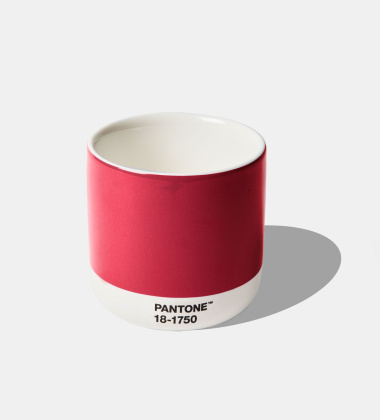 Kubek thermo 190 ml PANTONE CORTADO THERMO CUP COLOR OF THE YEAR 2023 - Viva Magenta 18-1750