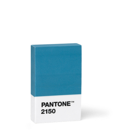 Gumka do mazania PANTONE ERASER - Blue 2150