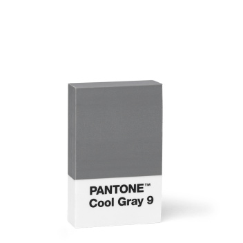 Gumka do mazania PANTONE ERASER - Cool Grey  9