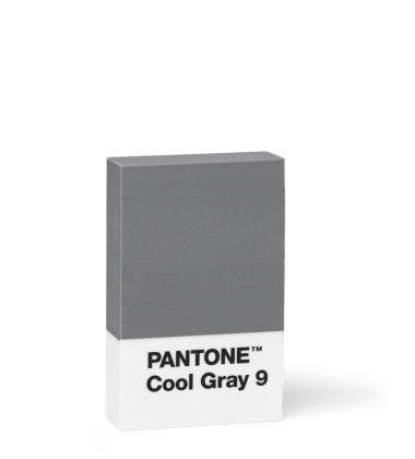 Gumka do mazania PANTONE ERASER - Cool Grey  9