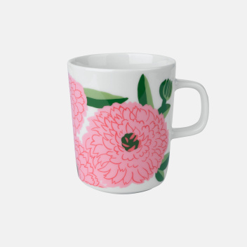 Kubek z porcelany 250 ml PRIMAVERA Oiva Mug