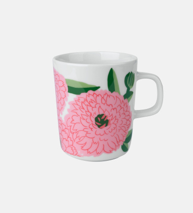 Kubek z porcelany 250 ml PRIMAVERA Oiva Mug