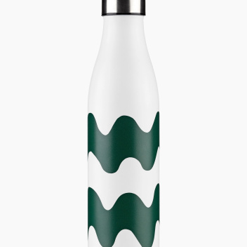 Butelka próżniowa 500 ml LOKKI Vacuum Bottle - Green