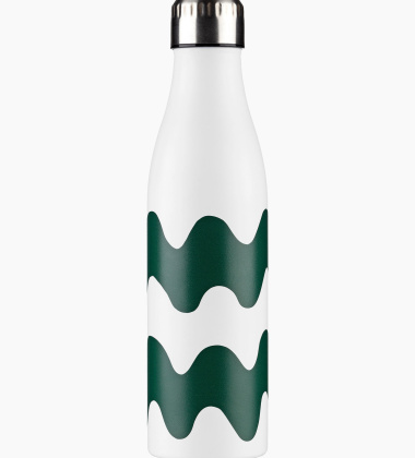 Butelka próżniowa 500 ml LOKKI Vacuum Bottle - Green