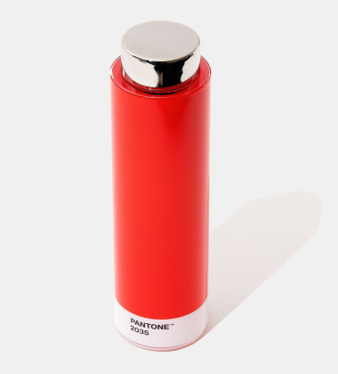 Butelka na wodę 500 ml PANTONE TRITAN DRINKING BOTTLE - RED 2035