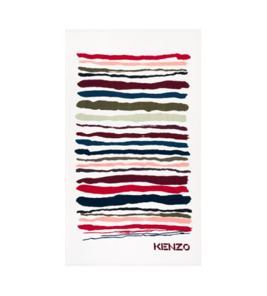 Ręcznik plażowy KENZO HOME Beach Towel 102x170 cm - Rayure