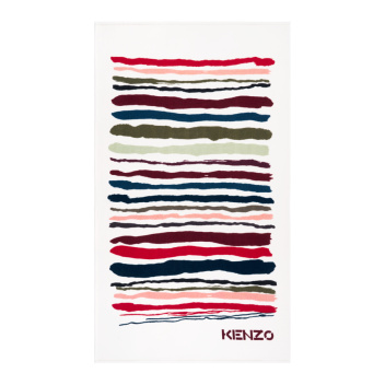 Ręcznik plażowy KENZO HOME Beach Towel 102x170 cm - Rayure