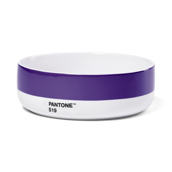 Miseczka z porcelany 14,5x5 cm PANTONE BOWL Violet 519