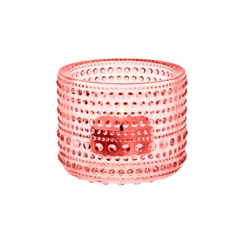 Świecznik KASTEHELMI VOTIVE 64 mm Salmon Pink