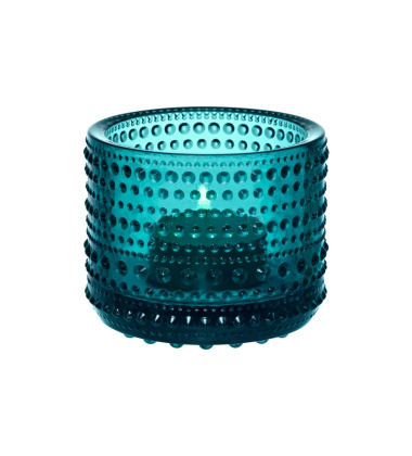 Świecznik KASTEHELMI VOTIVE 64 mm Sea Blue