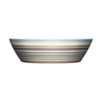 Miska z porcelany ORIGO Bowl 2 L - Beige
