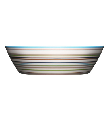 Miska z porcelany ORIGO Bowl 2 L - Beige
