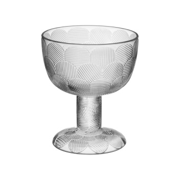 Pucharek szklany MIRANDA BOWL 145 mm Clear