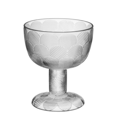 Pucharek szklany MIRANDA BOWL 145 mm Clear