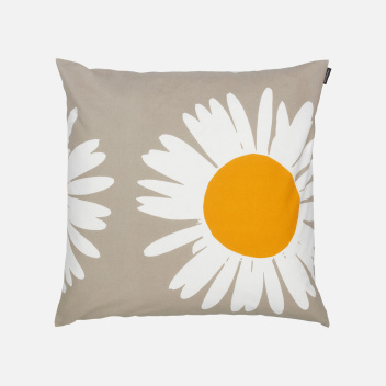 Poszewka na poduszkę 50x50 AURINGONKUKKA Cushion Cover