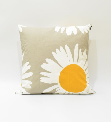 Poszewka na poduszkę 50x50 AURINGONKUKKA Cushion Cover