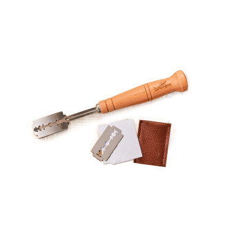 Nożyk piekarski do nacinania chleba 19 cm BAKERS KNIFE