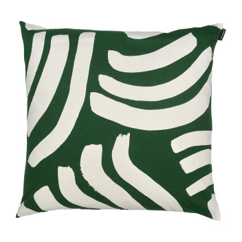 Poszewka na poduszkę 50x50 cm HYRAILY Cushion Cover Green-Cotton