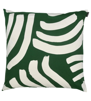 Poszewka na poduszkę 50x50 cm HYRAILY Cushion Cover Green-Cotton