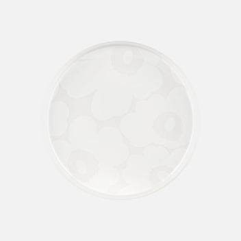 Talerz z porcelany 20 cm UNIKKO Plate Off White