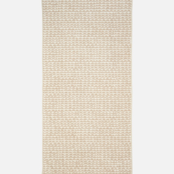 Ręcznik kąpielowy frotte 70x150 PAPAJO Bath Towel Beige-White
