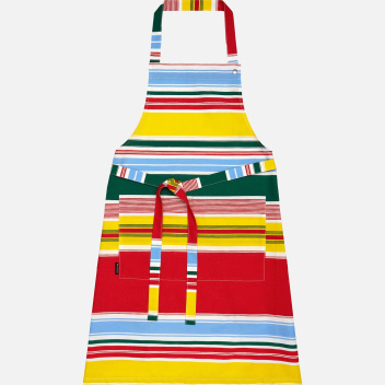 Fartuszek kuchenny 84x85 PIENI PARAATI Apron Multicolor