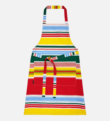 Fartuszek kuchenny 84x85 PIENI PARAATI Apron Multicolor