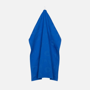 Ścierka kuchenna 47x70 PIENI UNIKKO Tea Towel Blue-Dark Blue