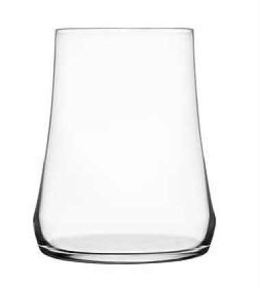 Komplet szklanek 500 ml Drinking Glasses by MARC NEWSON Set 2 Clear