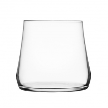 Komplet szklanek 400 ml Drinking Glasses by MARC NEWSON Set 2 Clear