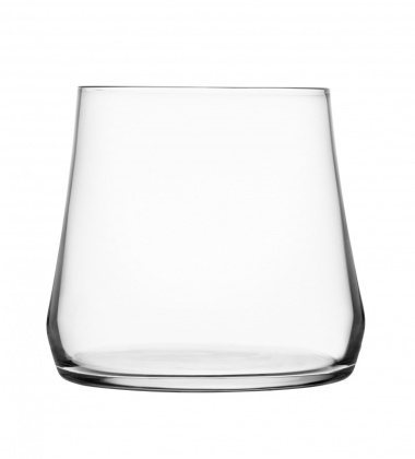 Komplet szklanek 400 ml Drinking Glasses by MARC NEWSON Set 2 Clear