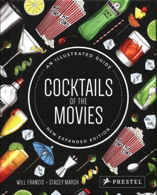 Książka z przepisami COCKTAILS OF THE MOVIES - Moaai - Sklep