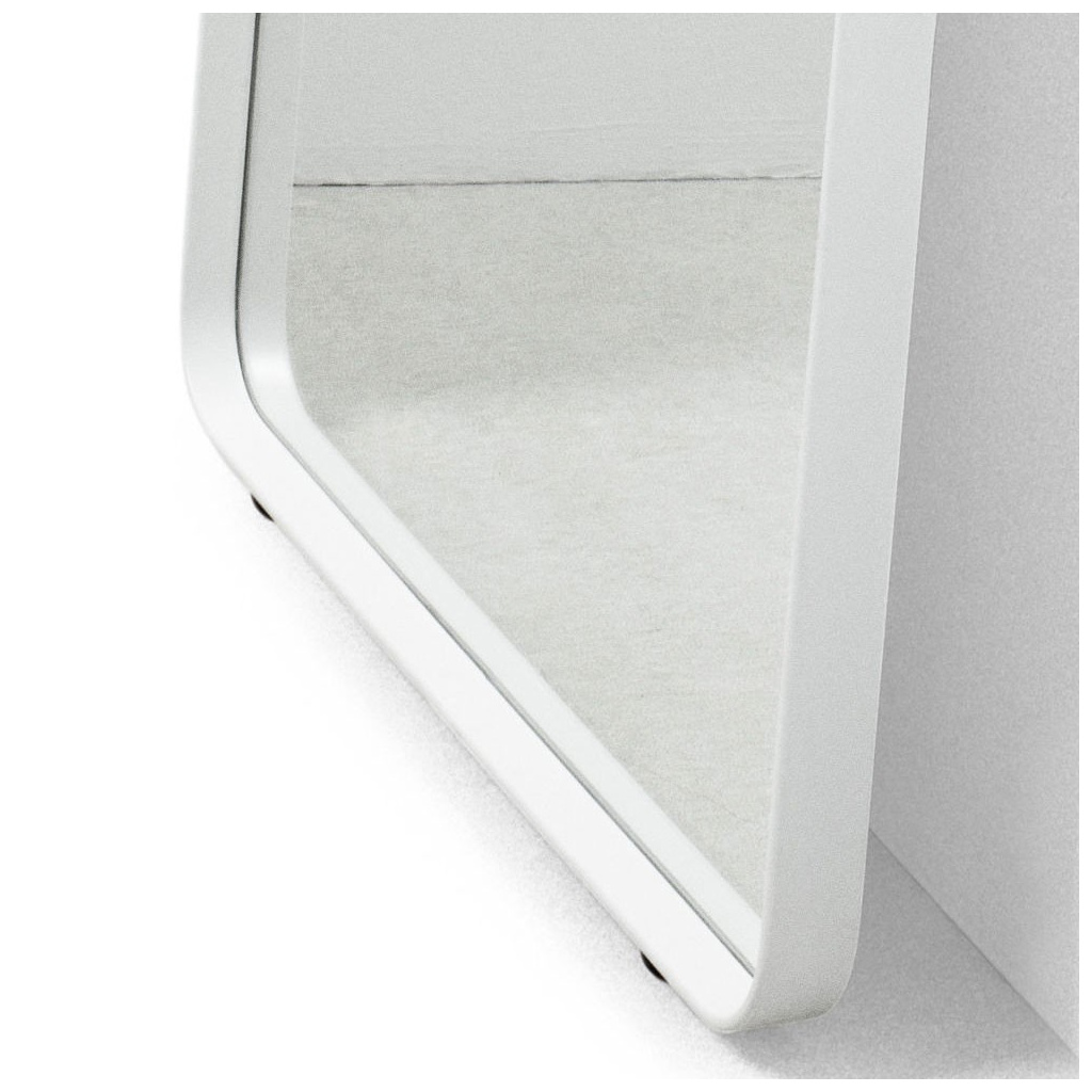 lustro norm floor wall mount mirror 170x60 białe moaai lustro norm floor wall mount mirror 170x60 białe moaai