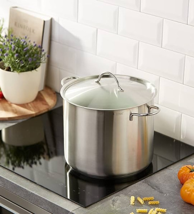 Garnek stalowy 14L STOCK POT by WMF