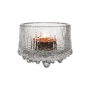 Świecznik ULTIMA THULE Tealight Votive 65 mm Clear