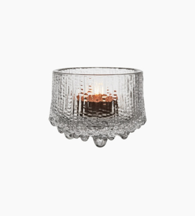 Świecznik ULTIMA THULE Tealight Votive 65 mm Clear