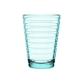 Szklanki AINO AALTO Tumbler 330 ml Set 2 Water Green