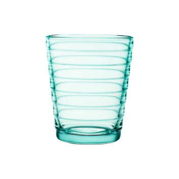 Szklanki AINO AALTO Tumbler 220 ml Set2 Water Green