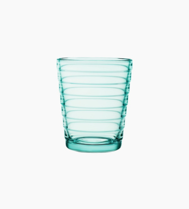 Szklanki AINO AALTO Tumbler 220 ml Set2 Water Green