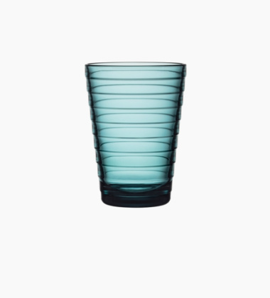 Szklanki AINO AALTO Tumbler 330 ml Set 2 Sea Blue