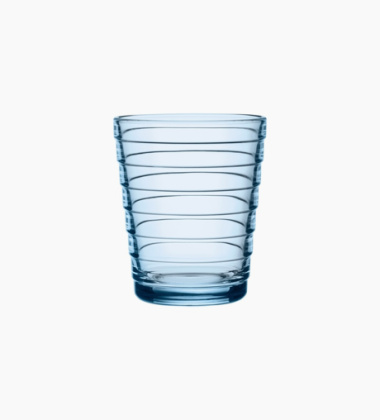 Szklanki AINO AALTO Tumbler 220 ml Set 2 Aqua