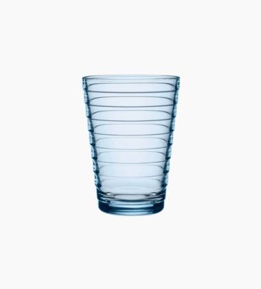 Szklanki AINO AALTO Tumbler 330 ml Set 2 Aqua