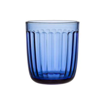 Komplet szklanek RAAMI Tumbler 26 cl Set 2 Ultramarine Blue