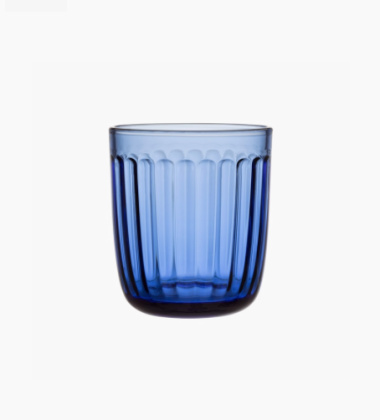 Komplet szklanek RAAMI Tumbler 26 cl Set 2 Ultramarine Blue