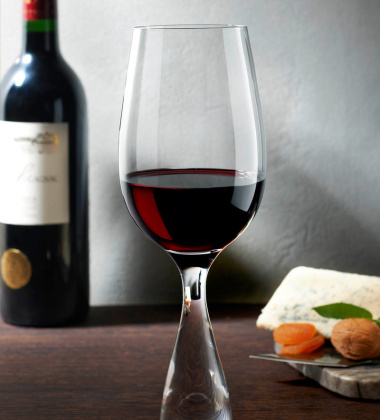 Komplet kieliszków 550 ml WINE PARTY SET 2 Red Wine by Ron Arad
