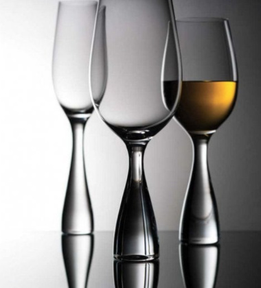 Komplet kieliszków 350 ml WINE PARTY SET 2 White Wine by Ron Arad
