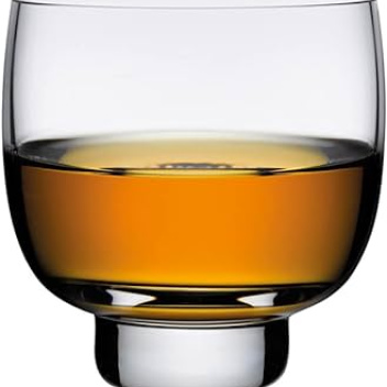 Komplet szklanek do whisky 260 ml MALT WHISKY GLASS Set 2 by Mikko Laakkonen
