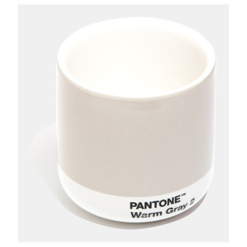 Kubek thermo 190 ml PANTONE CORTADO THERMO CUP - Warm Grey 2 C